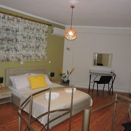 Sweet Suites Amaliada Cameră foto