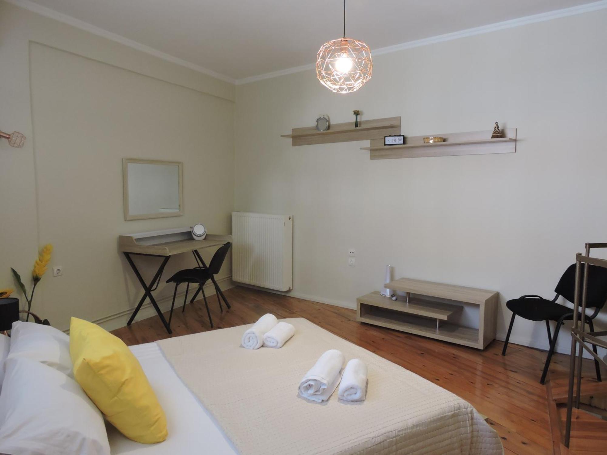 Sweet Suites Amaliada Cameră foto
