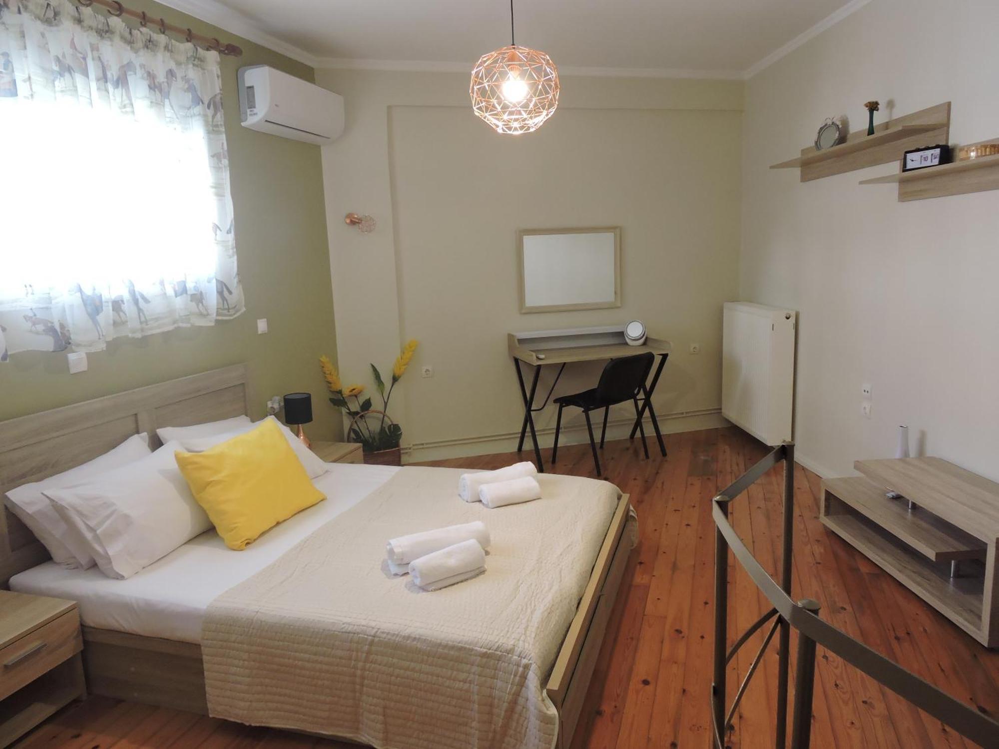 Sweet Suites Amaliada Cameră foto