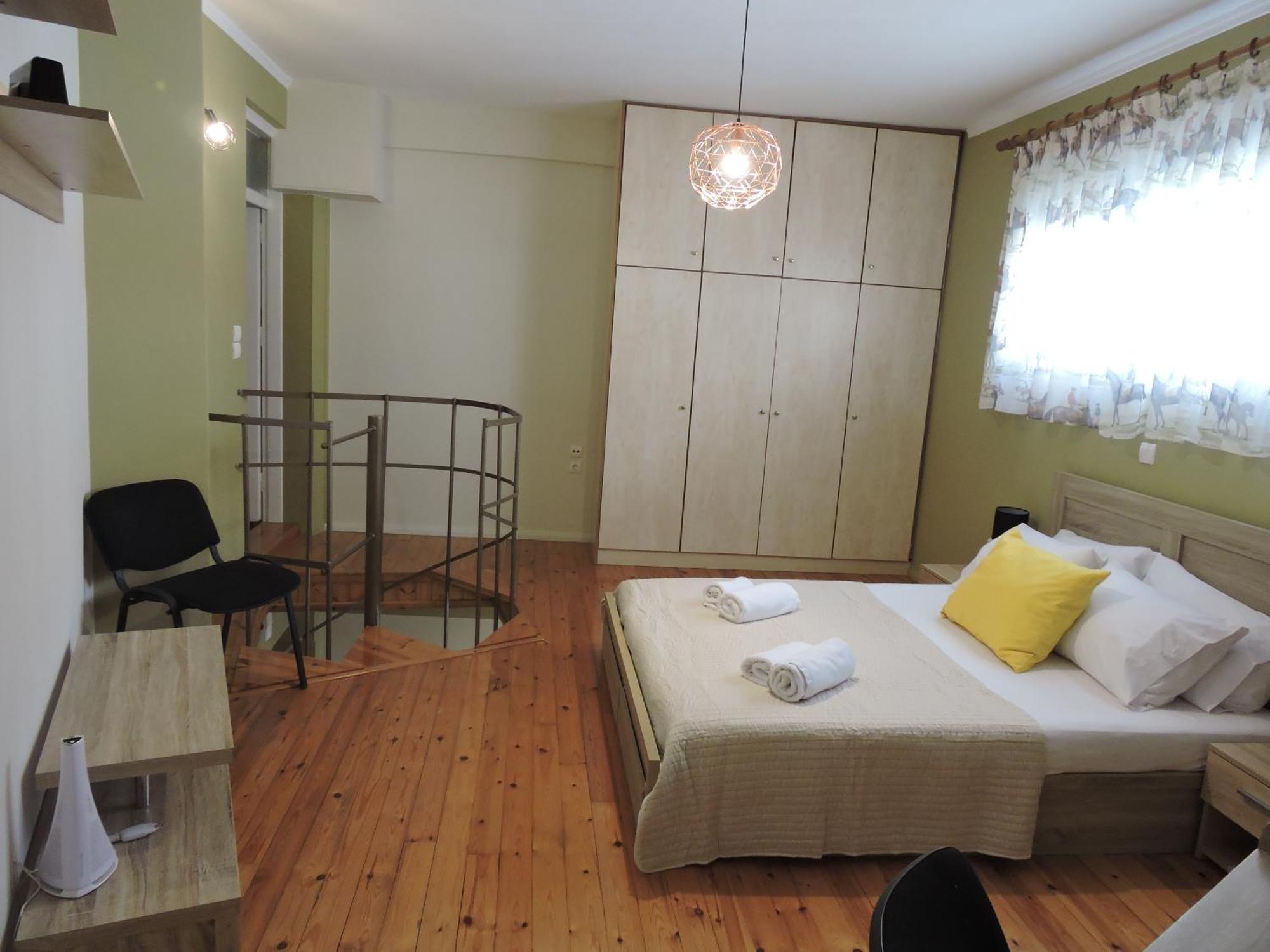 Sweet Suites Amaliada Cameră foto
