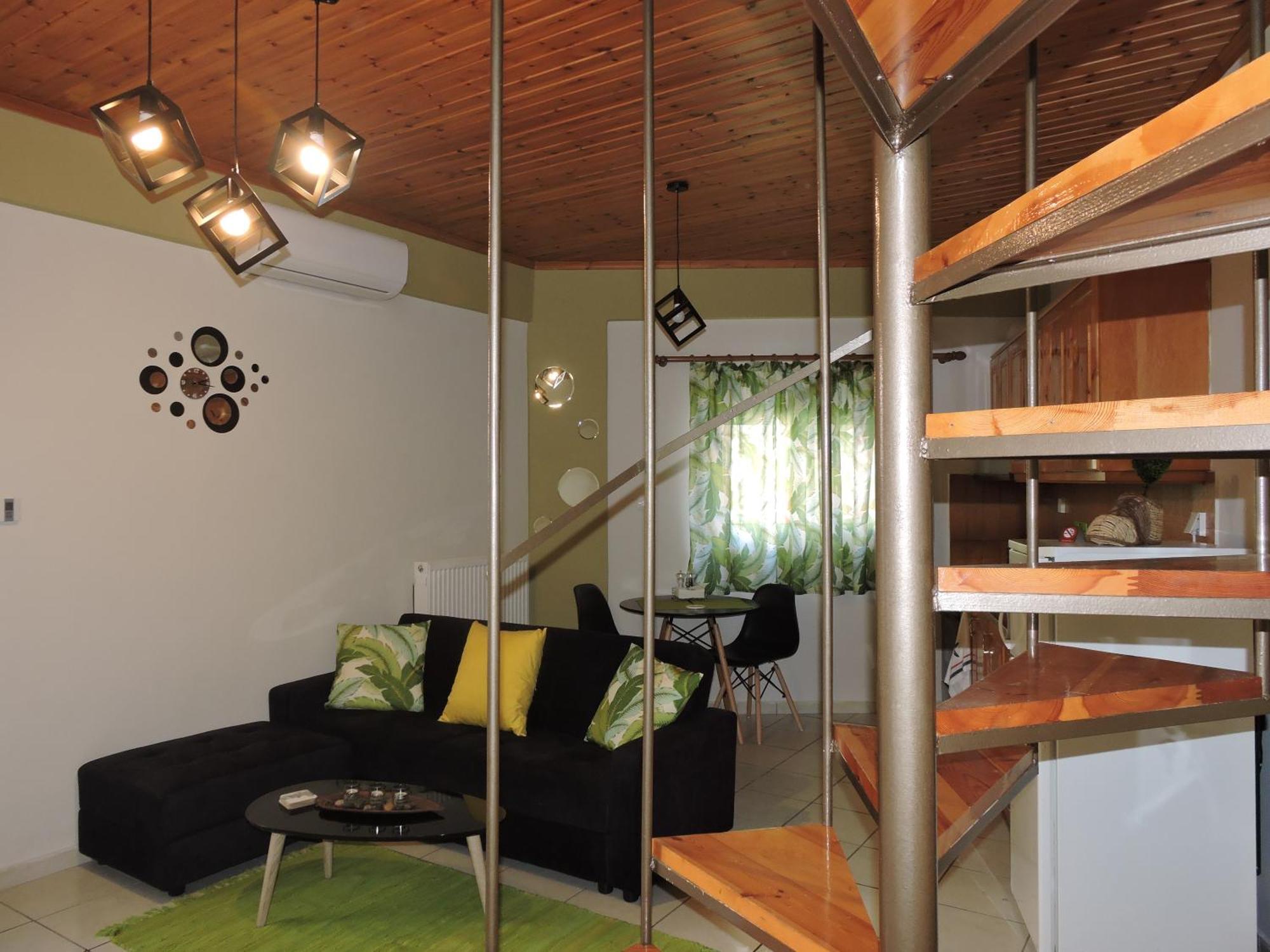 Sweet Suites Amaliada Cameră foto