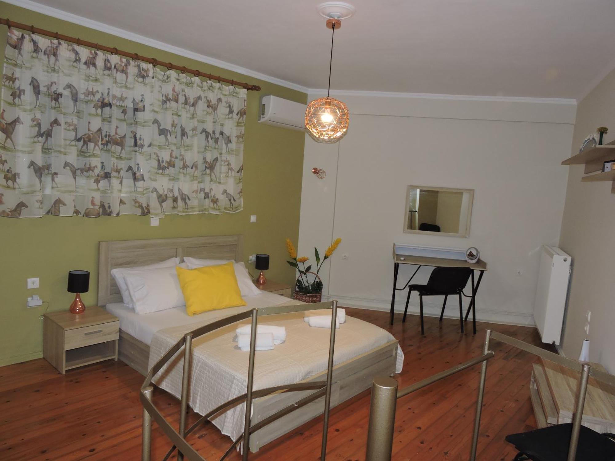 Sweet Suites Amaliada Cameră foto