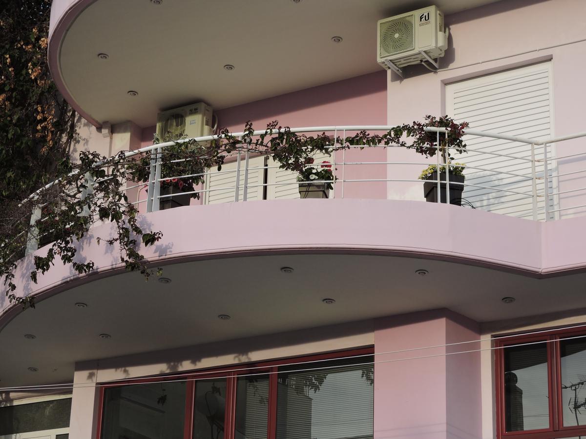 Sweet Suites Amaliada Exterior foto