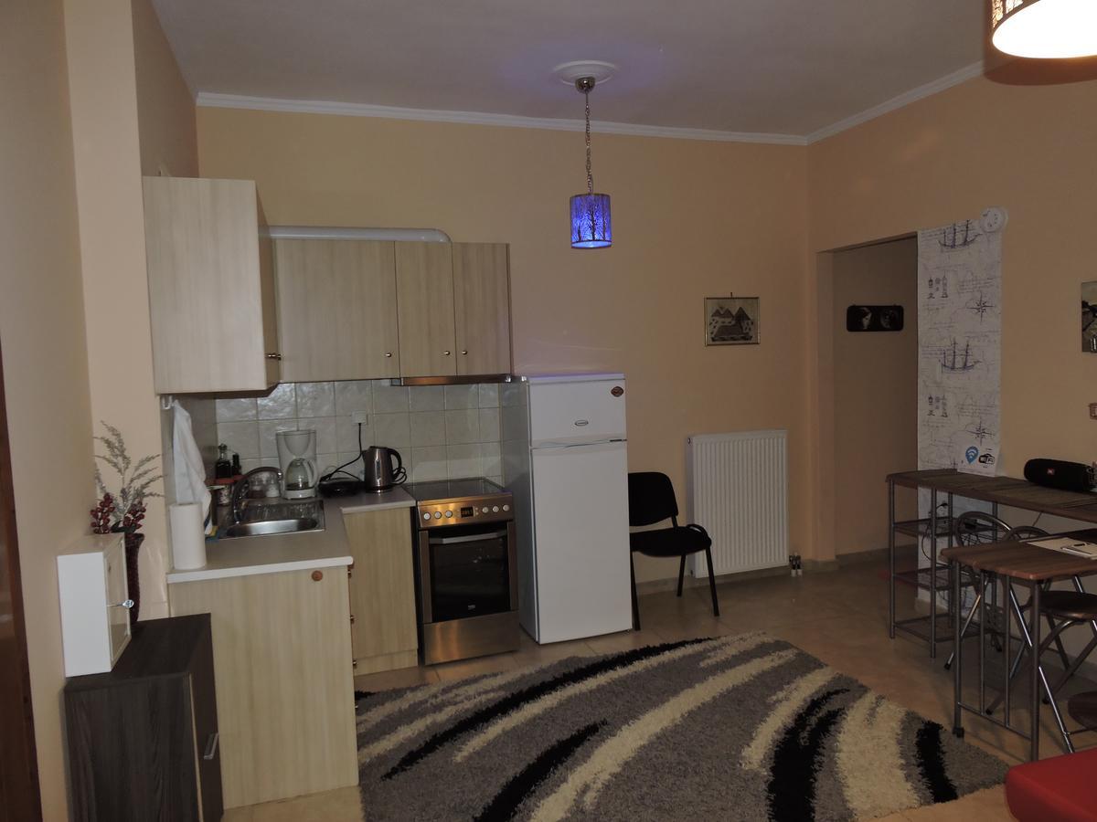Sweet Suites Amaliada Cameră foto