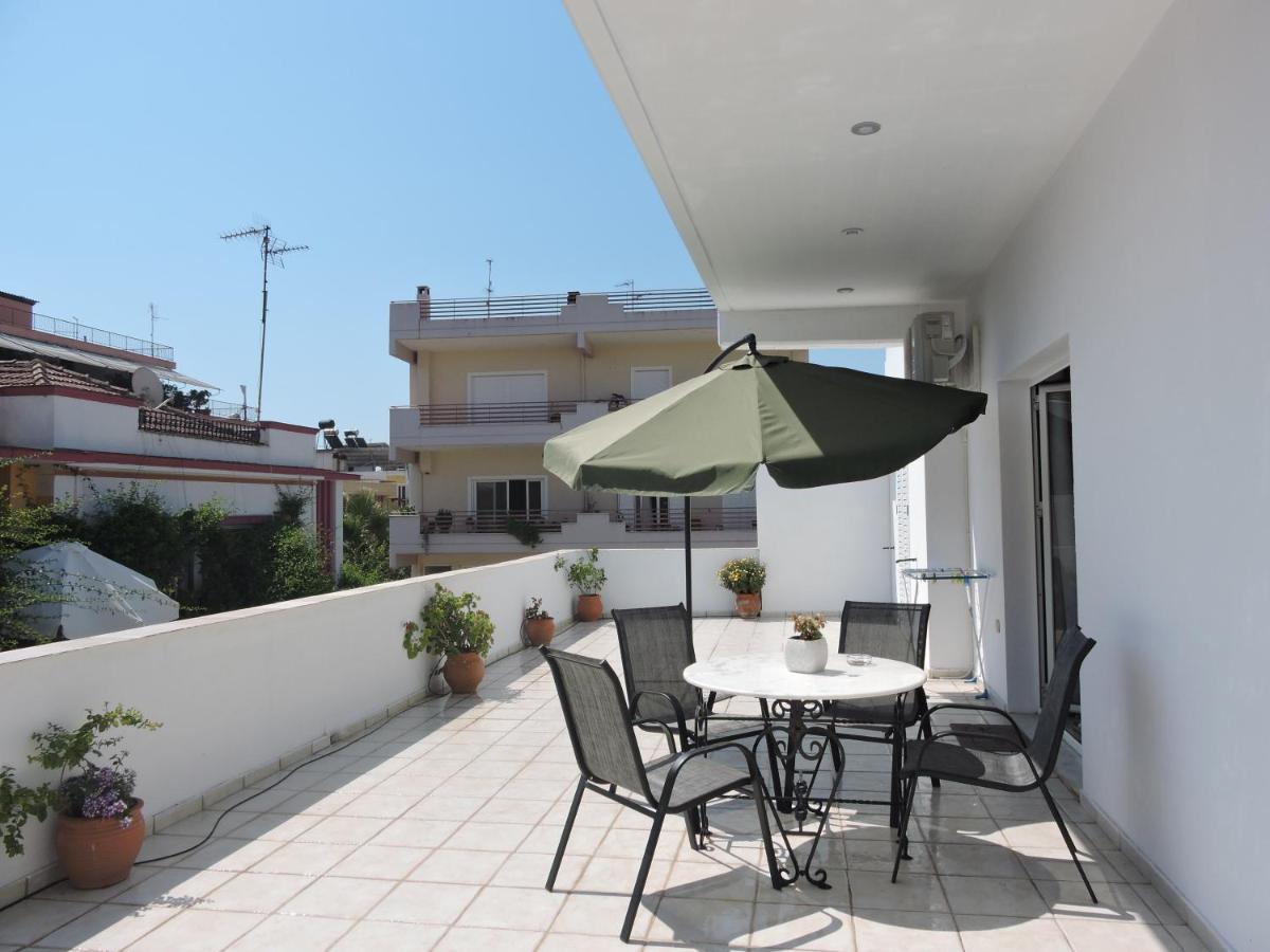 Sweet Suites Amaliada Exterior foto