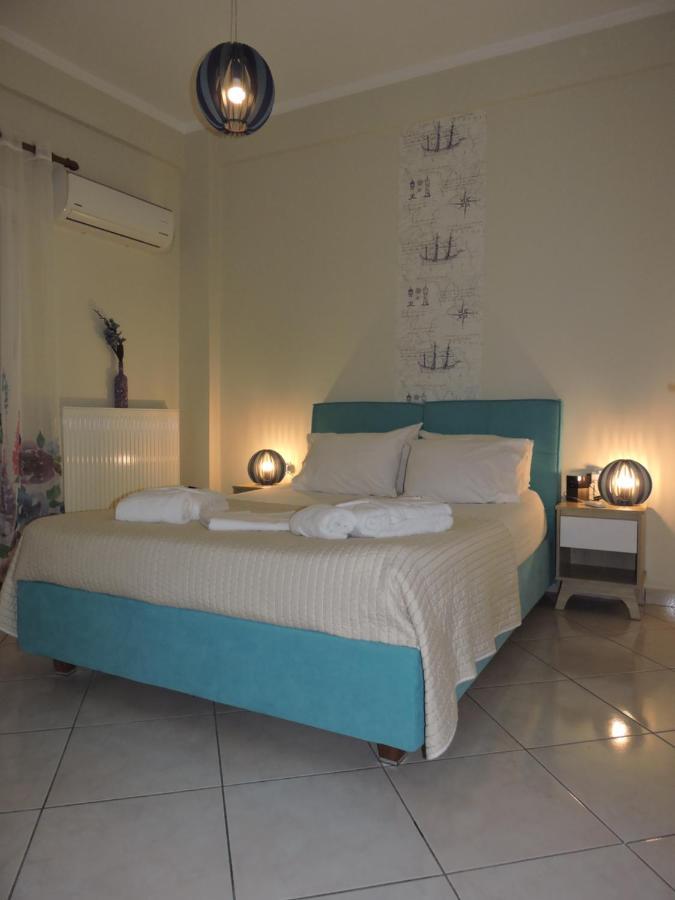Sweet Suites Amaliada Exterior foto
